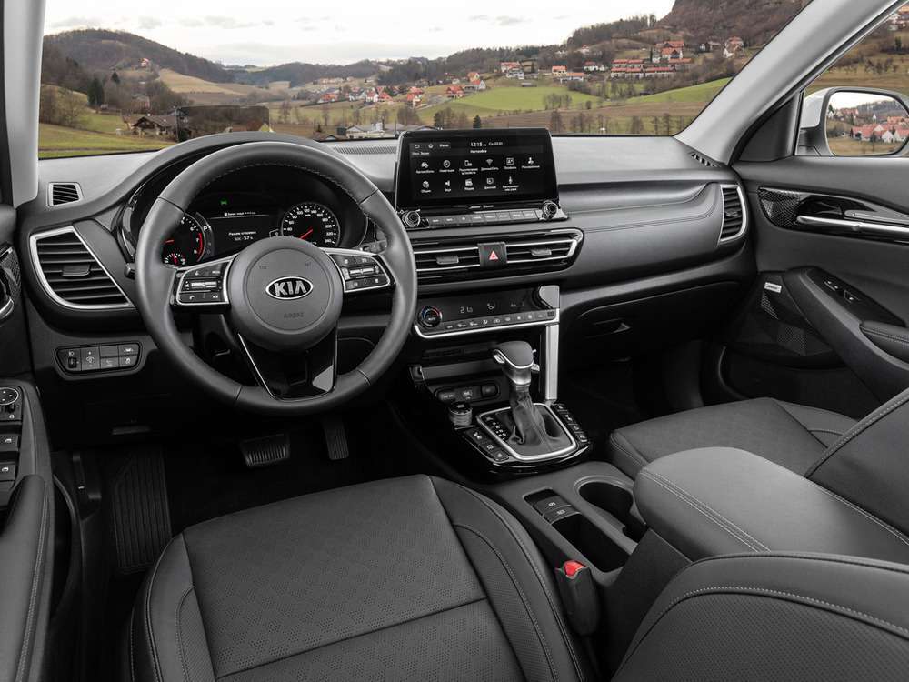 KIA Seltos
