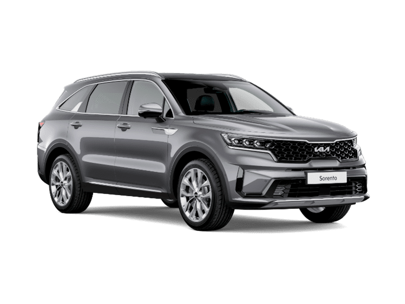 KIA Sorento в наличии