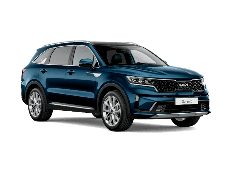KIA Sorento в наличии
