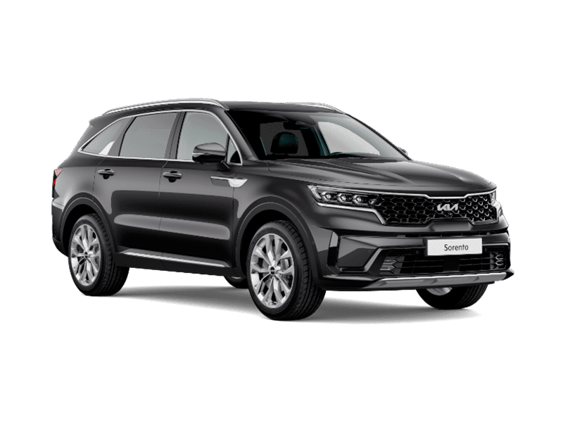 KIA Sorento в наличии