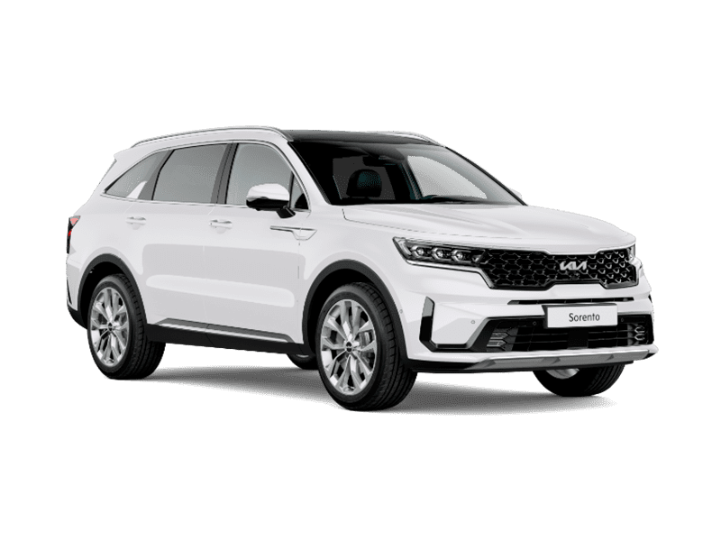 KIA Sorento в наличии