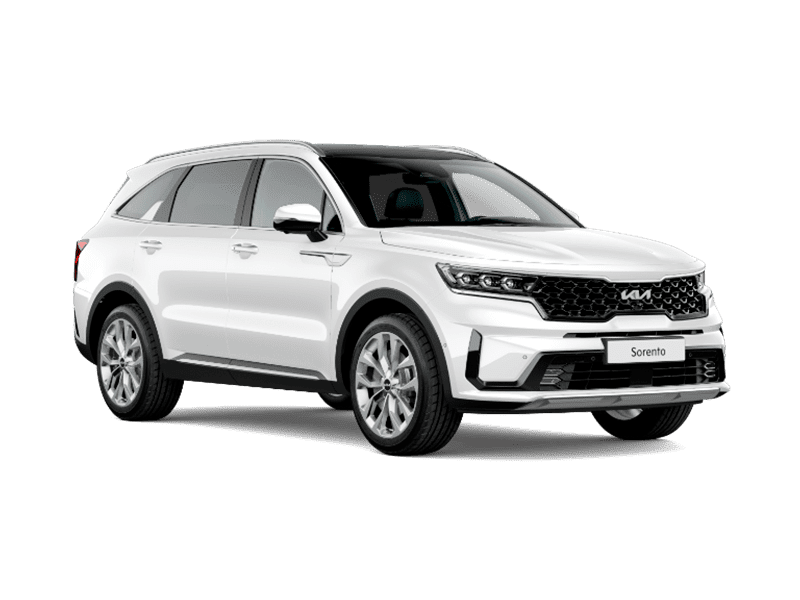 KIA Sorento в наличии