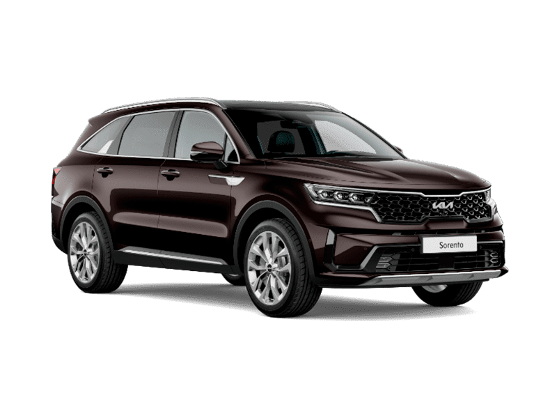 KIA Sorento в наличии