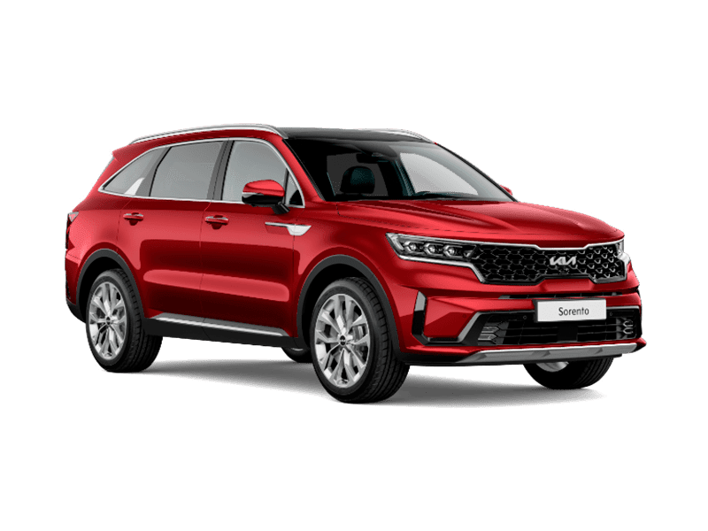 KIA Sorento в наличии