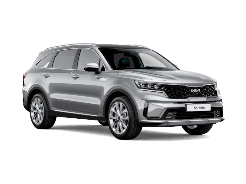 KIA Sorento в наличии