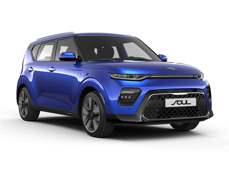 KIA Soul в наличии
