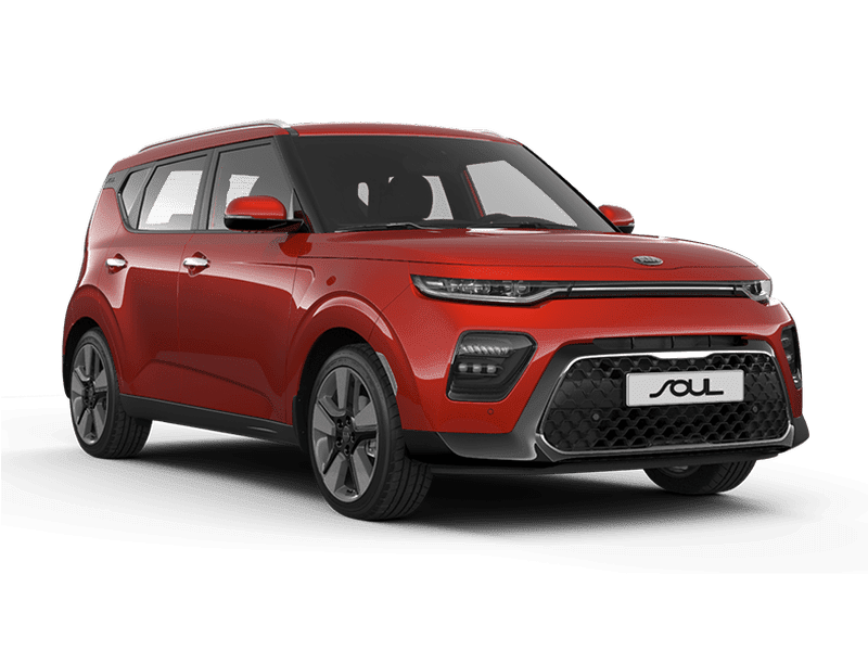 KIA Soul в наличии