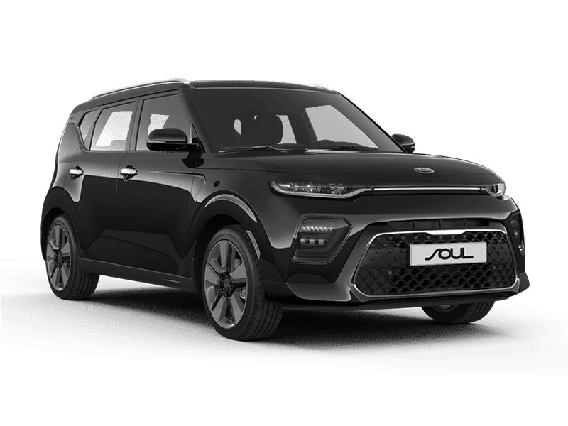KIA Soul в наличии