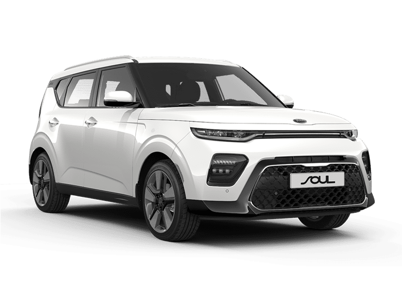 KIA Soul в наличии