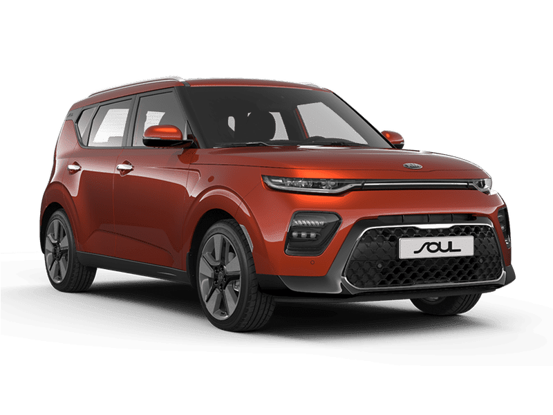 KIA Soul в наличии
