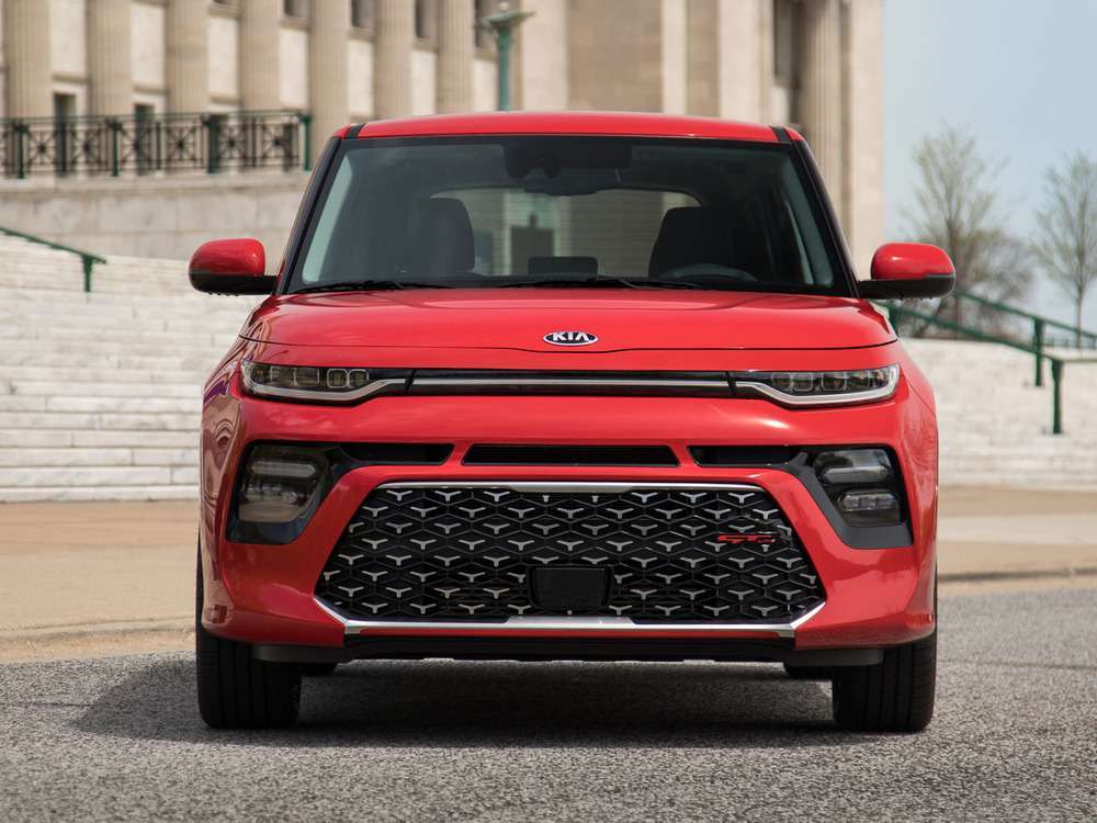 KIA Soul
