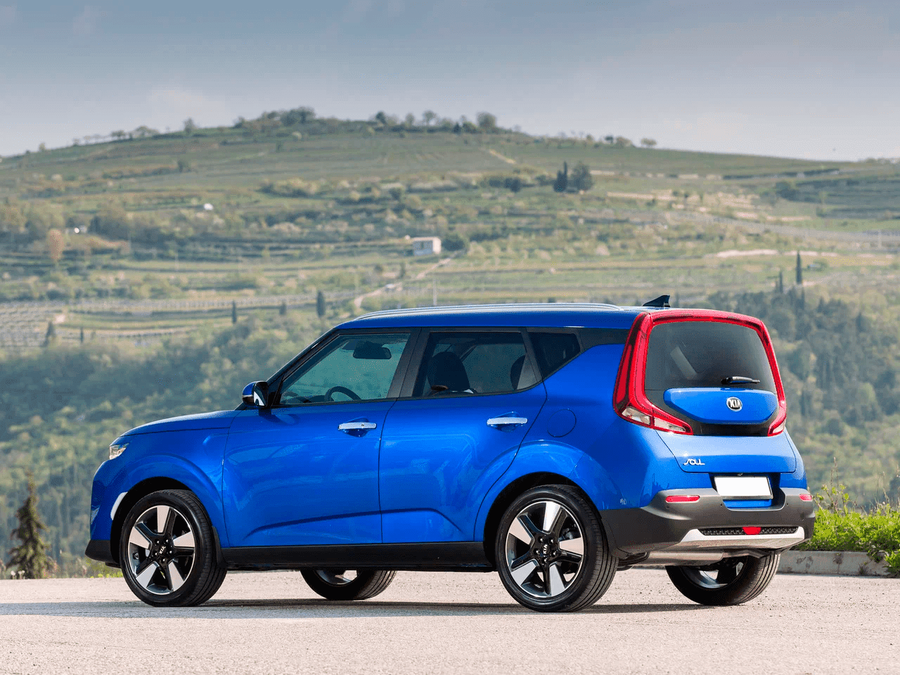 KIA Soul