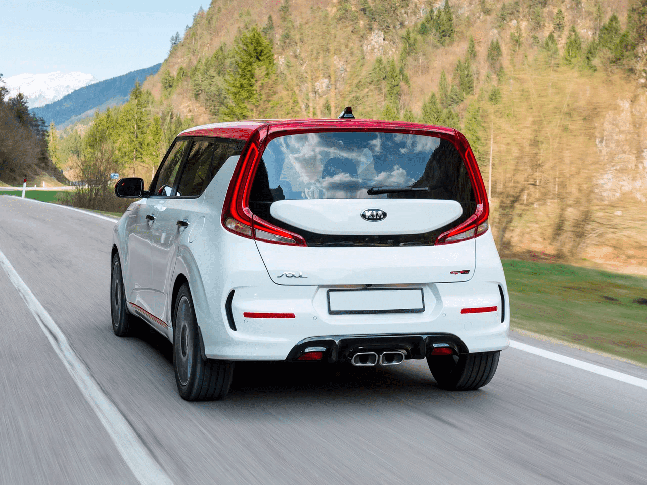 KIA Soul