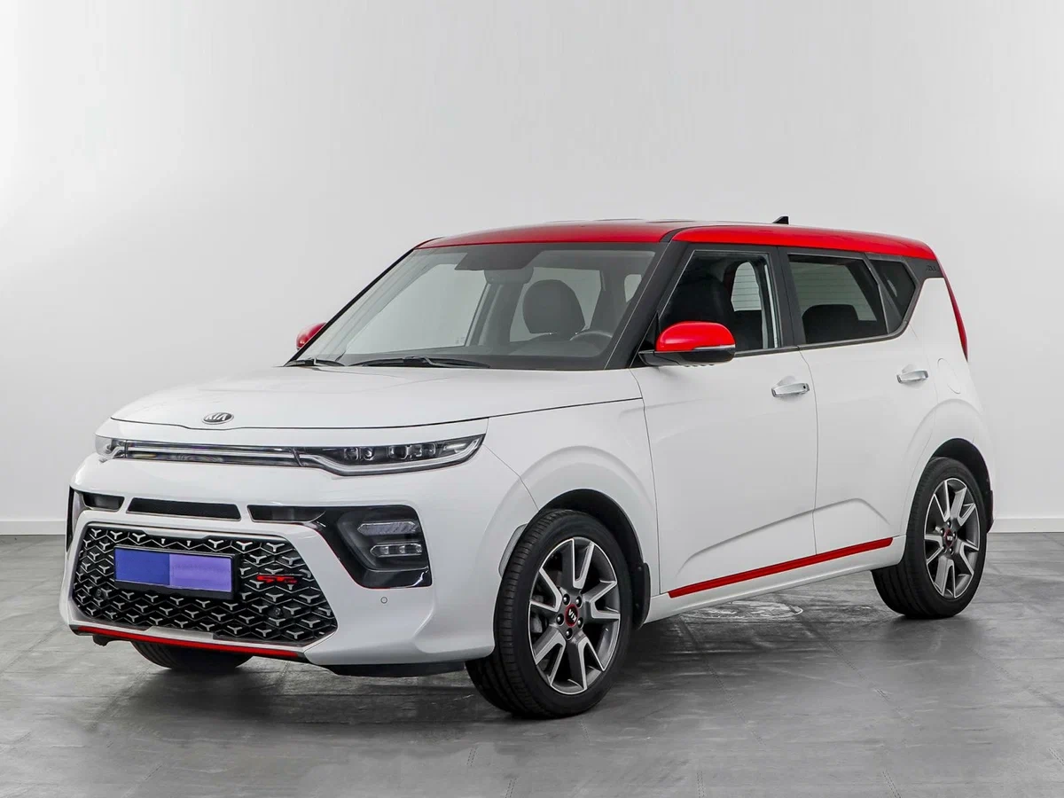 KIA Soul