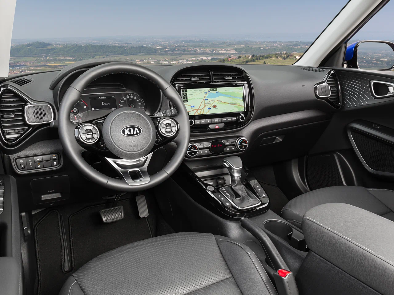 KIA Soul