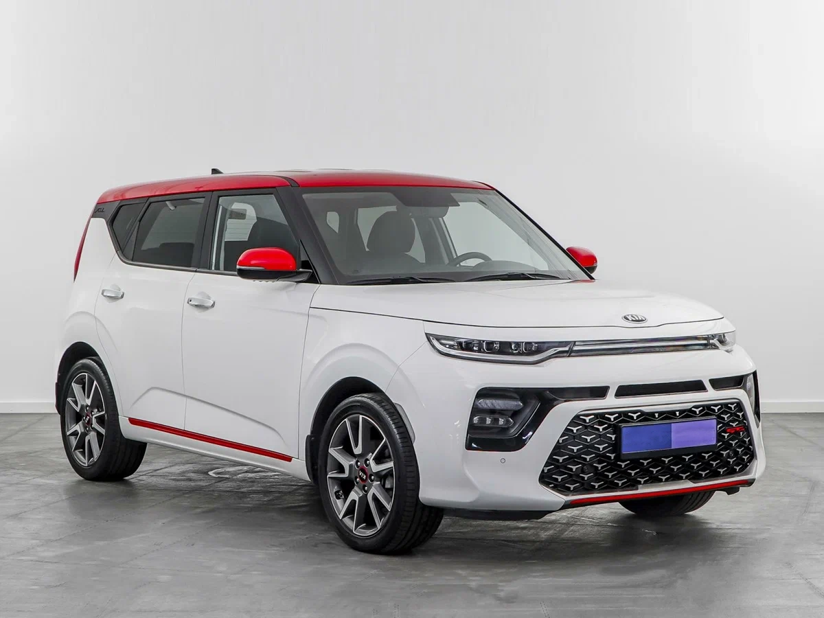 KIA Soul