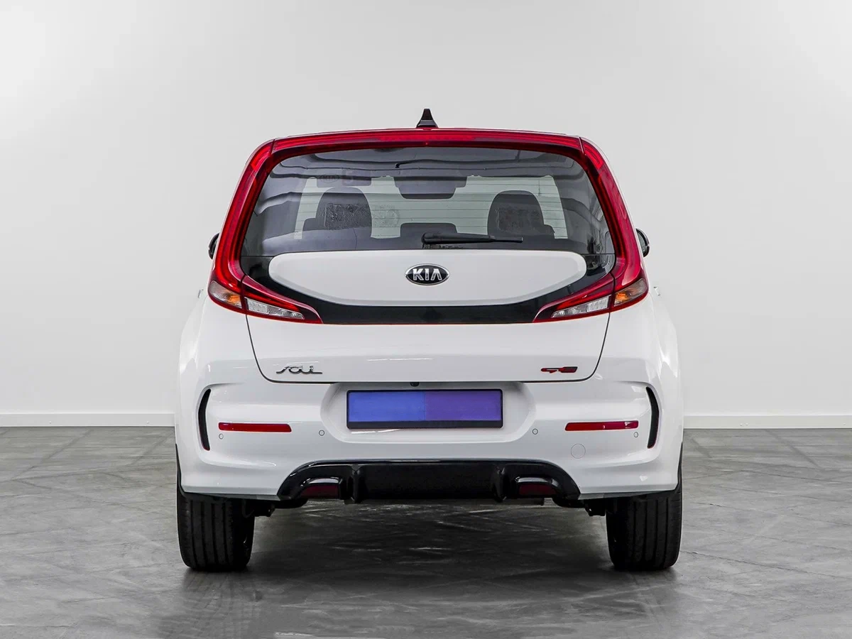 KIA Soul