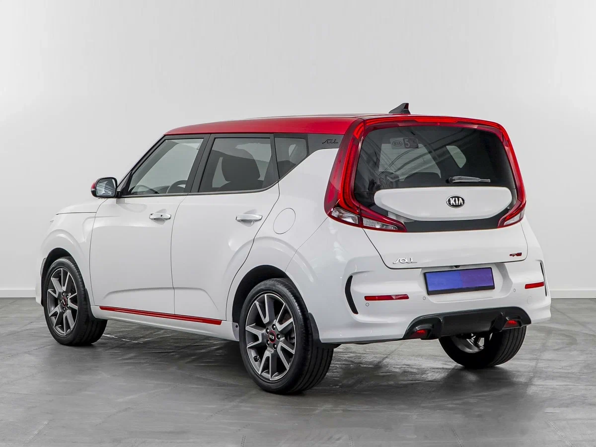 KIA Soul