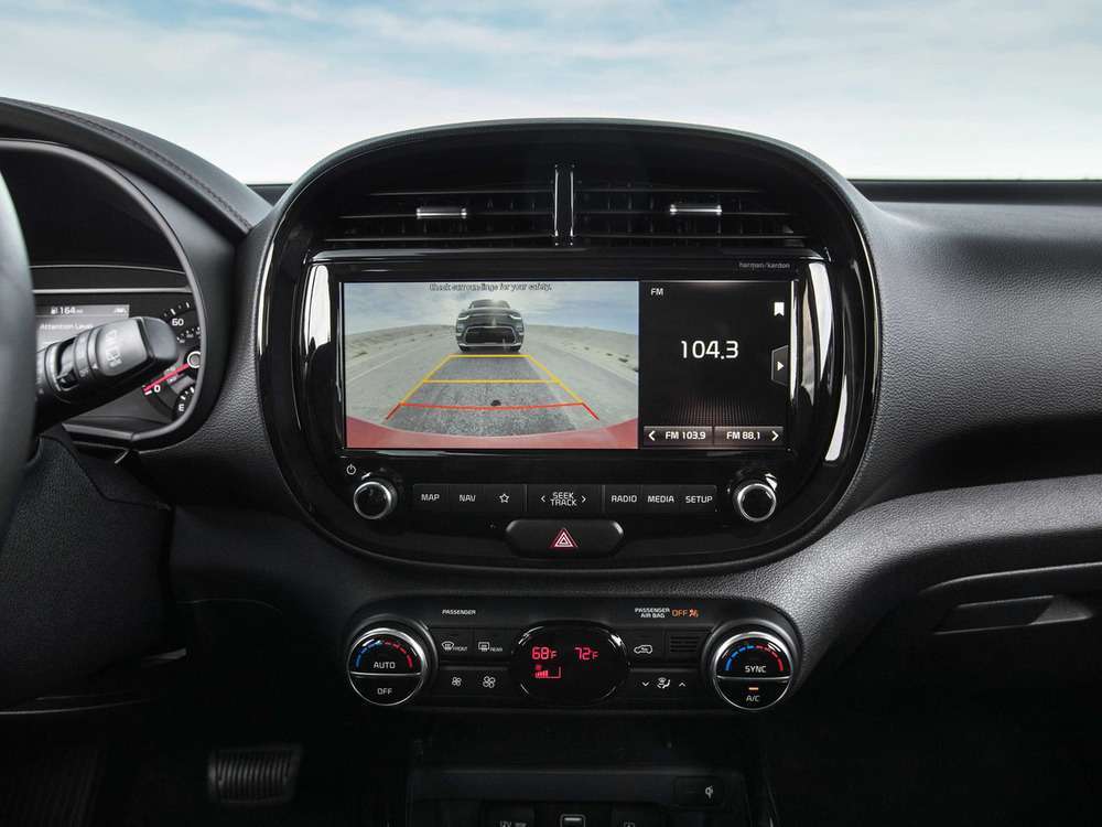 KIA Soul