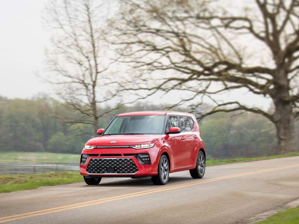 KIA Soul