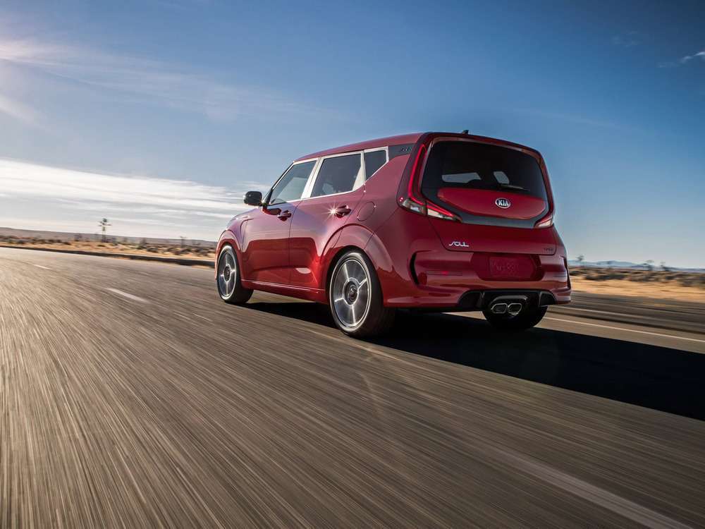 KIA Soul
