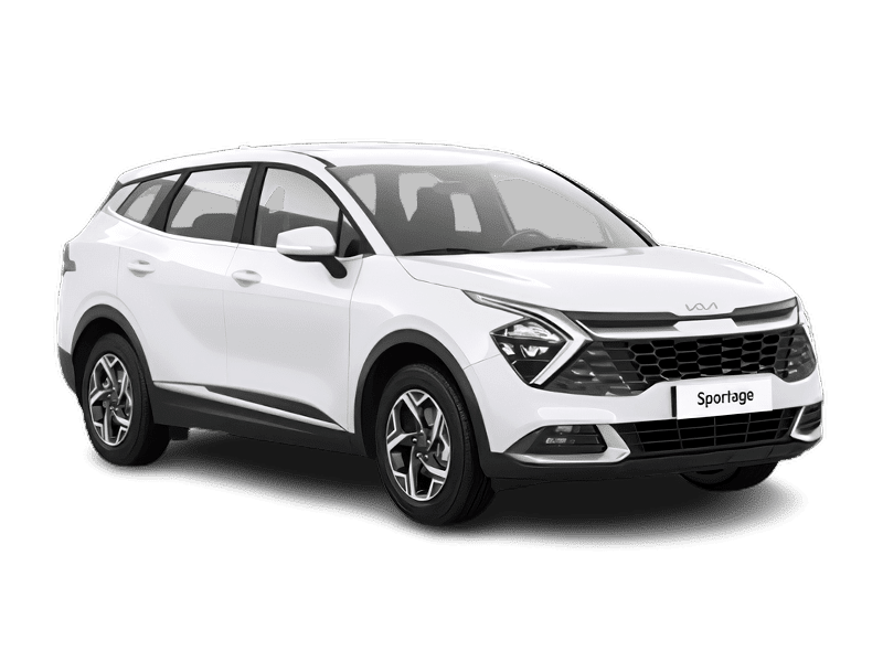 KIA Sportage в наличии