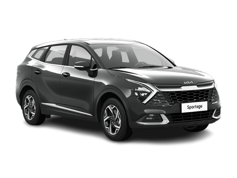 KIA Sportage в наличии