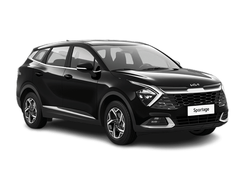 KIA Sportage в наличии
