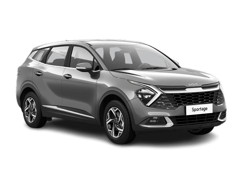 KIA Sportage в наличии