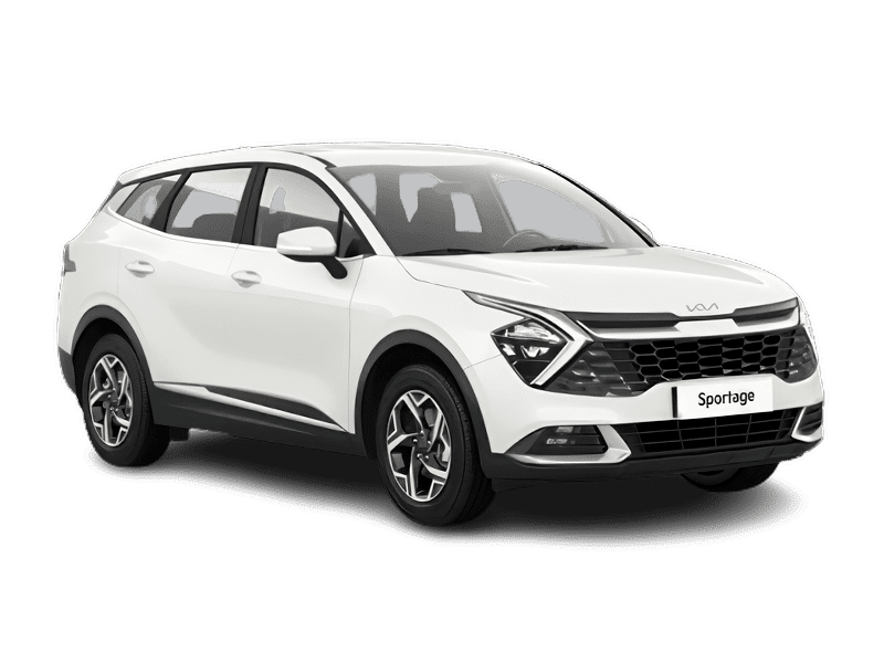KIA Sportage в наличии