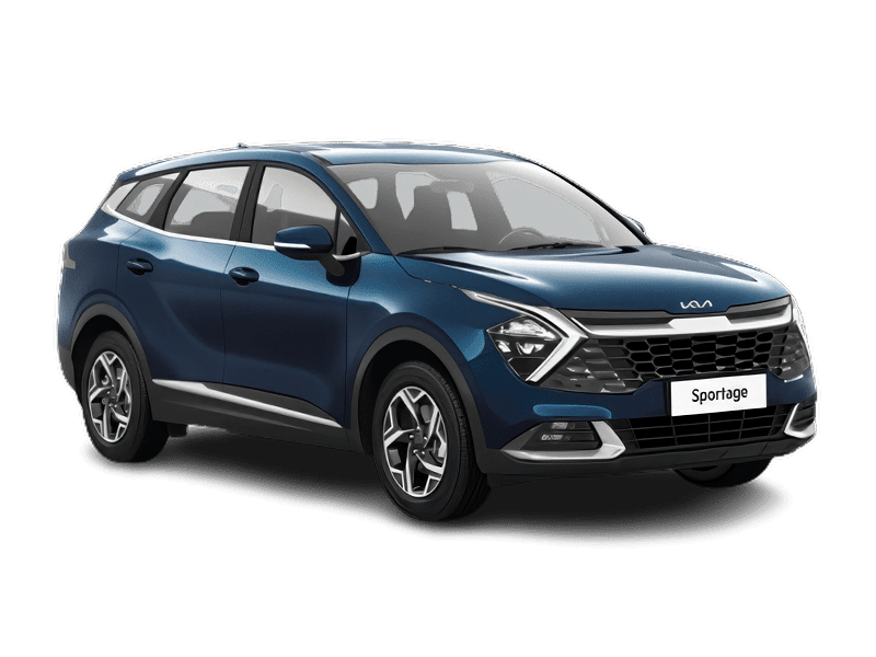 KIA Sportage в наличии