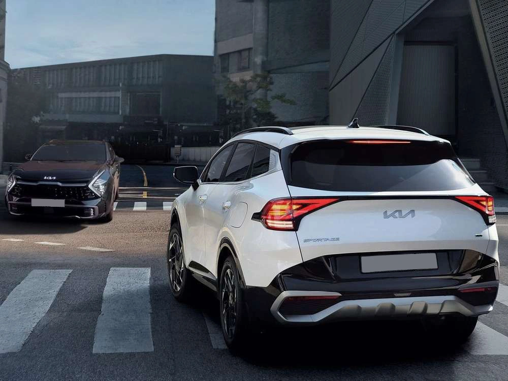 KIA Sportage