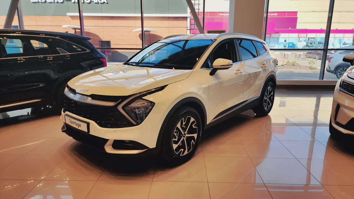 KIA Sportage