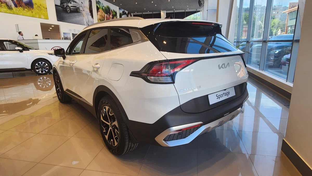 KIA Sportage