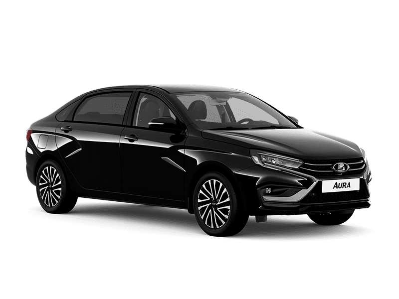 Lada Aura в наличии