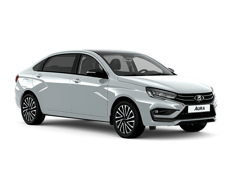 Lada Aura в наличии