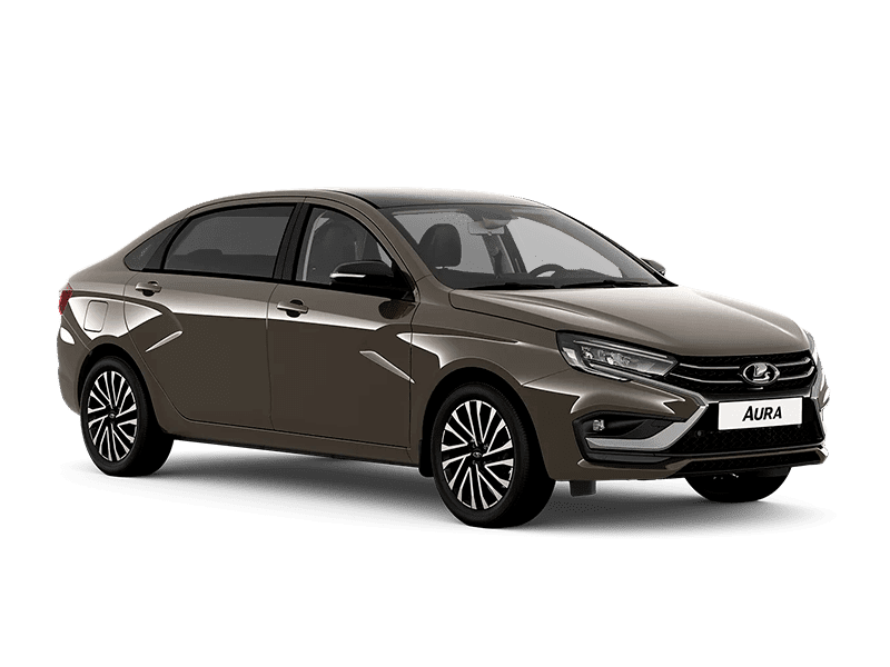 Lada Aura в наличии