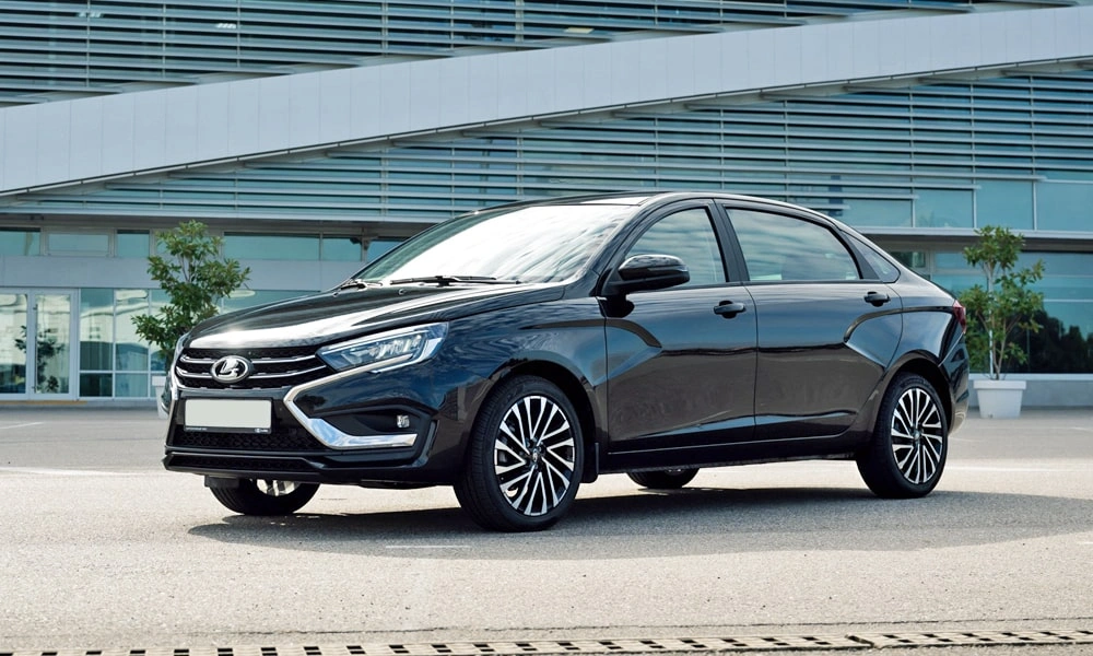 Lada Aura