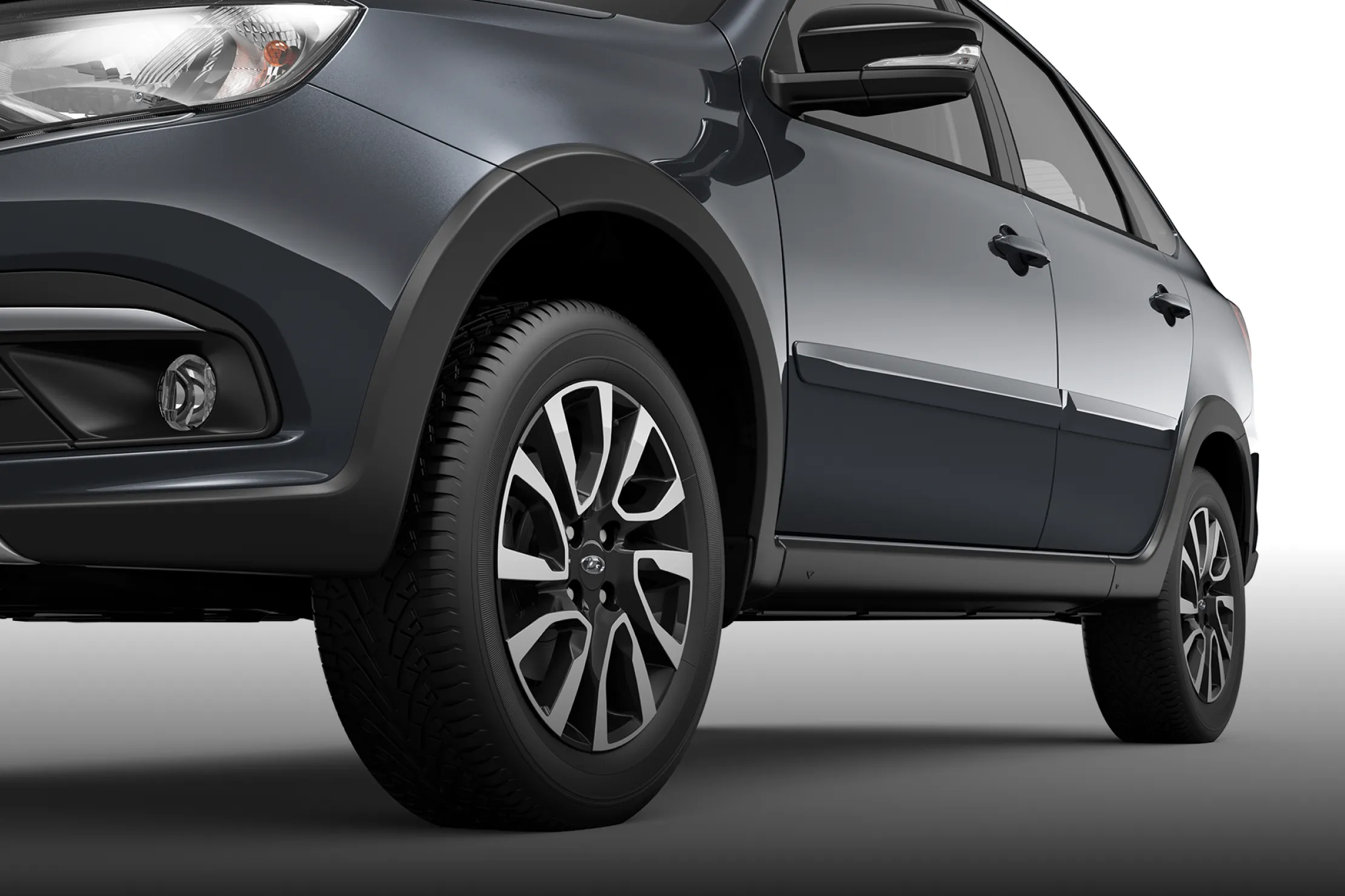 Lada Granta Active Cross