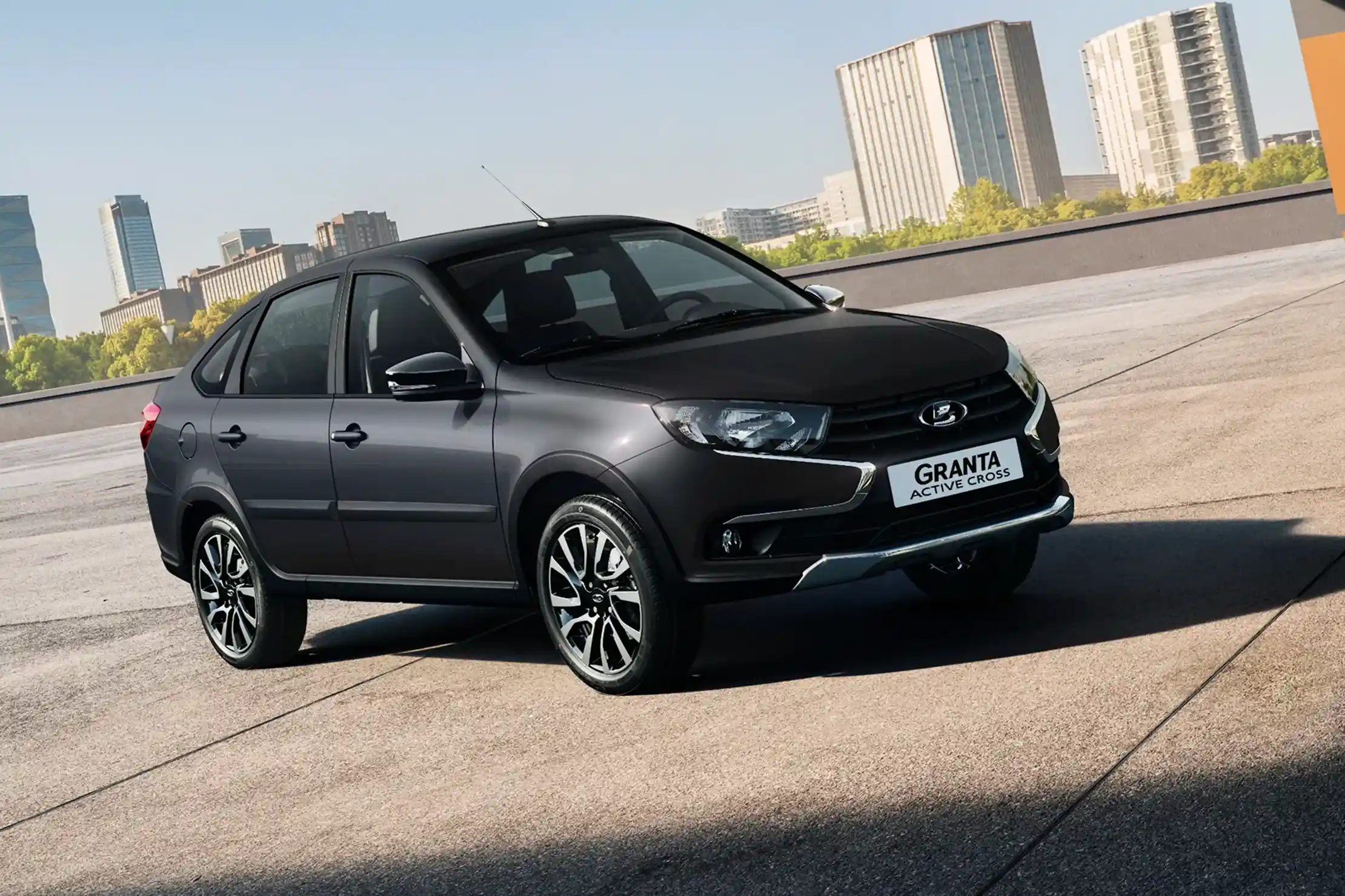 Lada Granta Active Cross