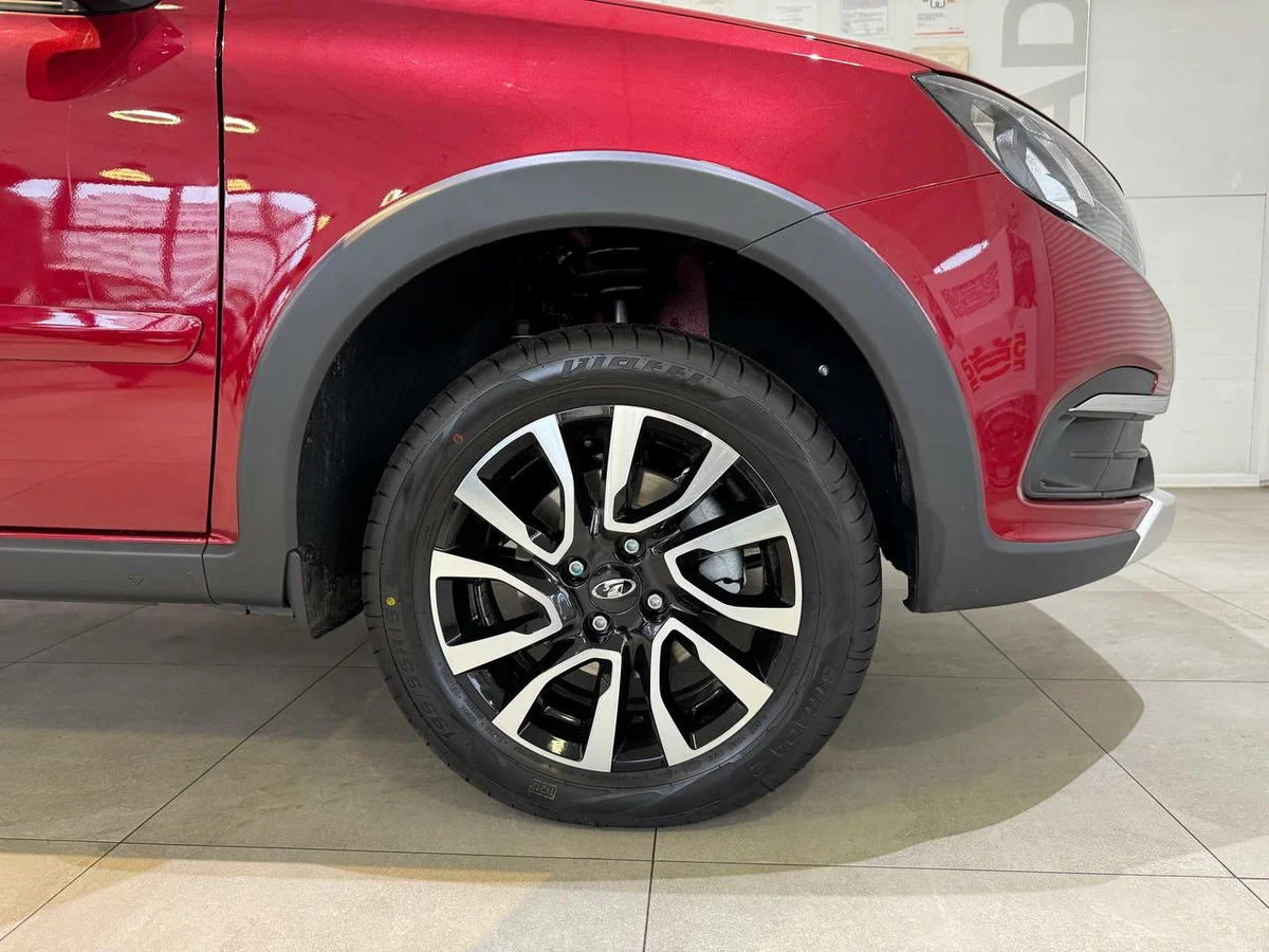 Lada Granta Active Cross