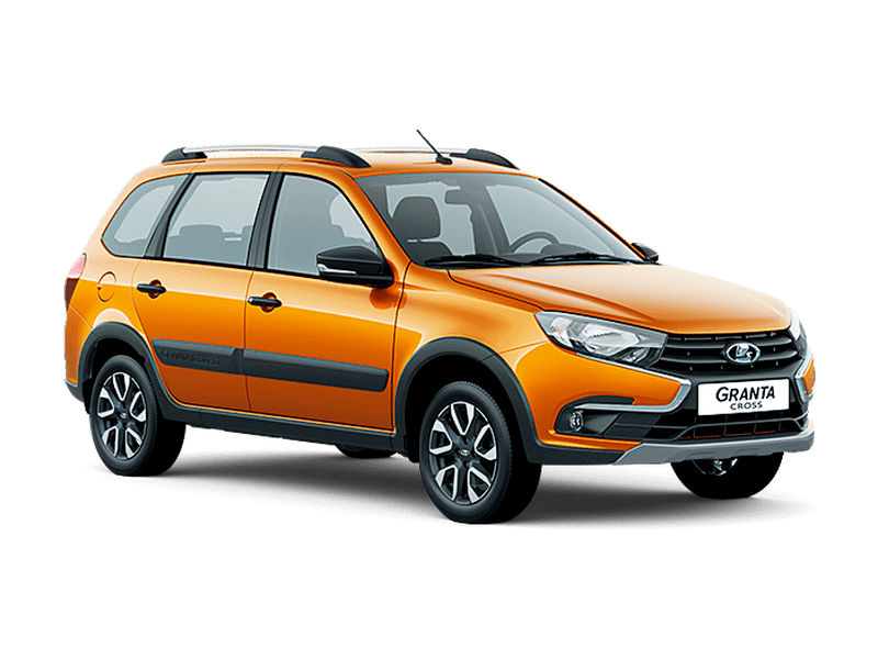 Lada Granta Cross в наличии