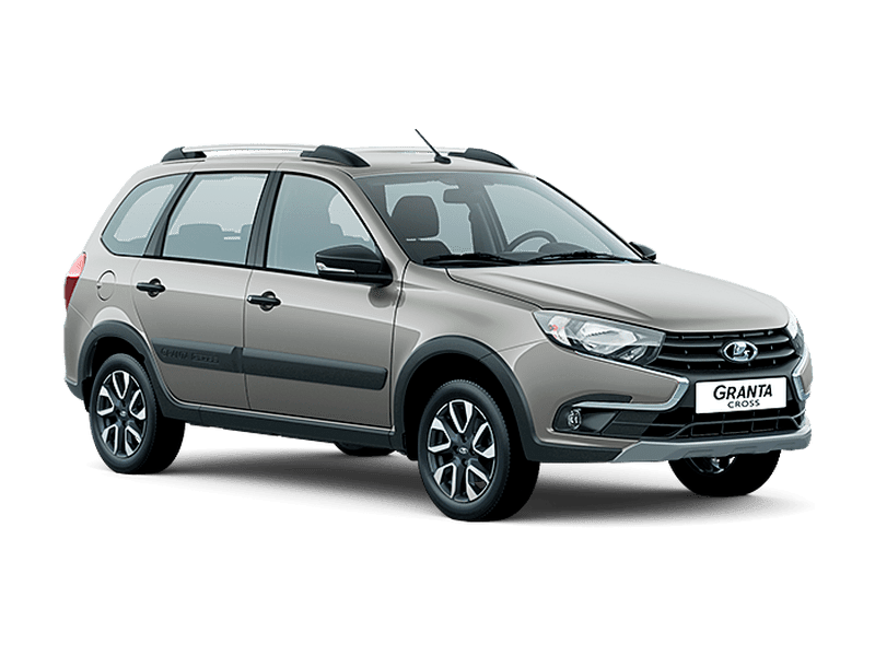 Lada Granta Cross в наличии
