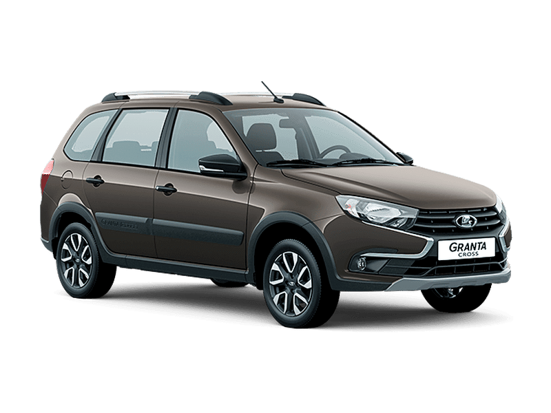 Lada Granta Cross в наличии
