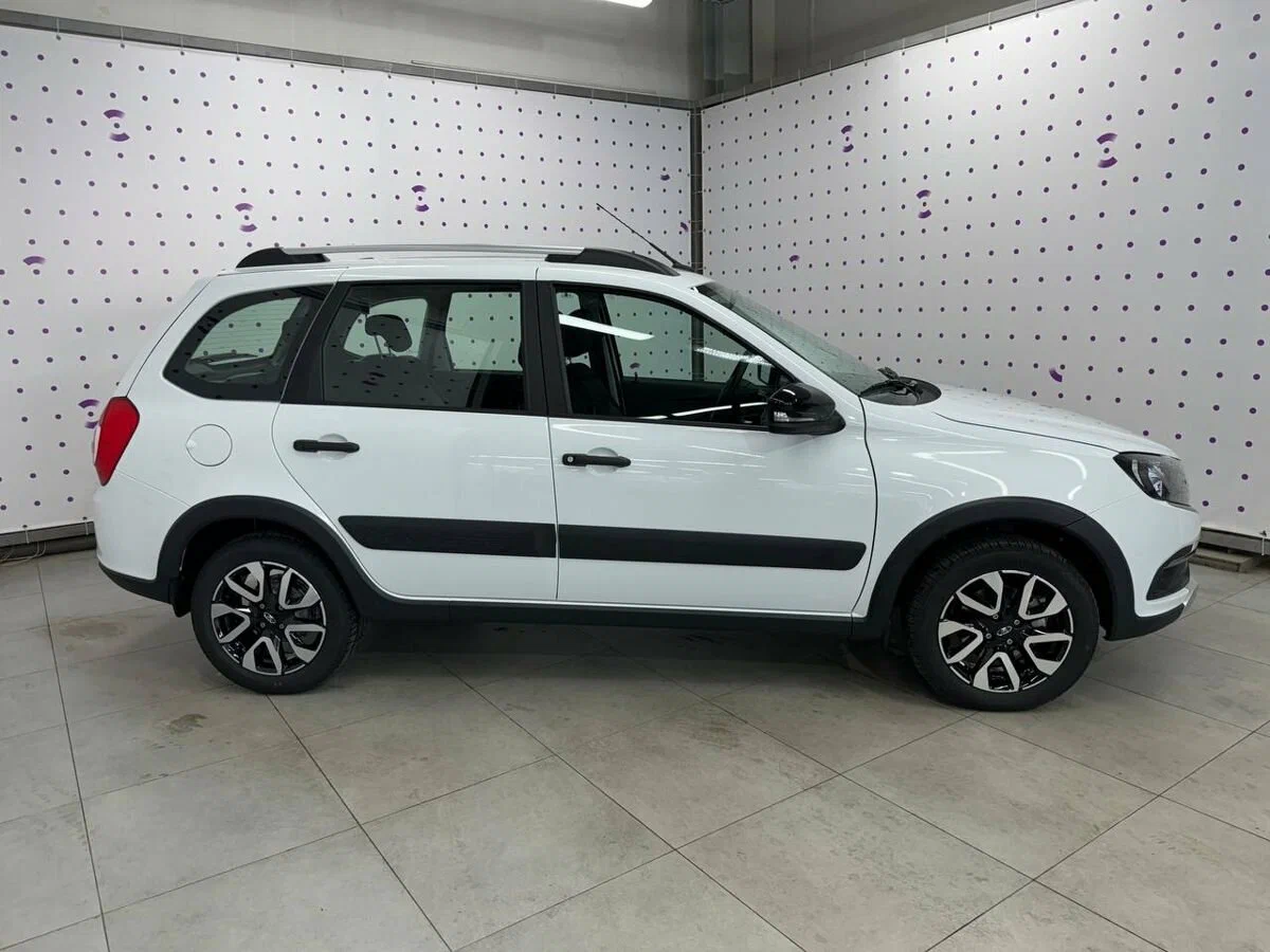 Lada Granta Cross