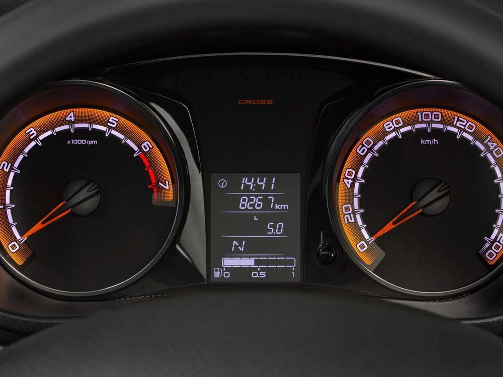 Lada Granta Cross