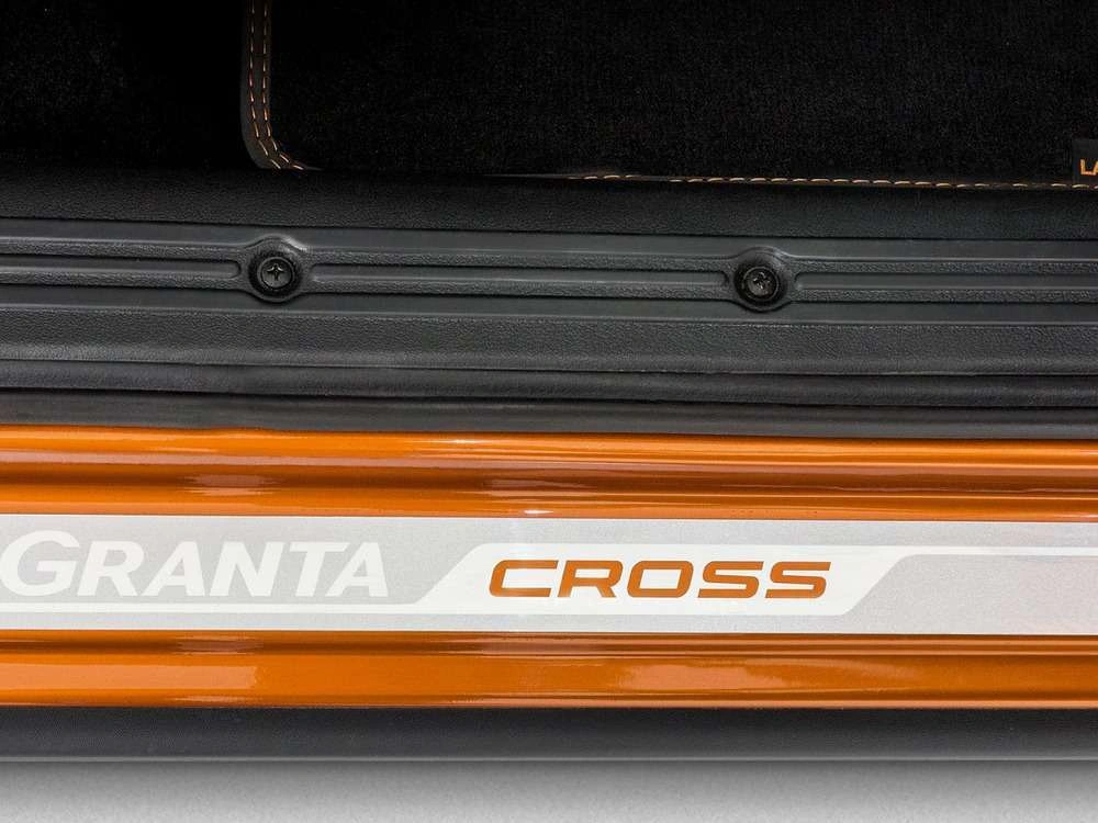 Lada Granta Cross