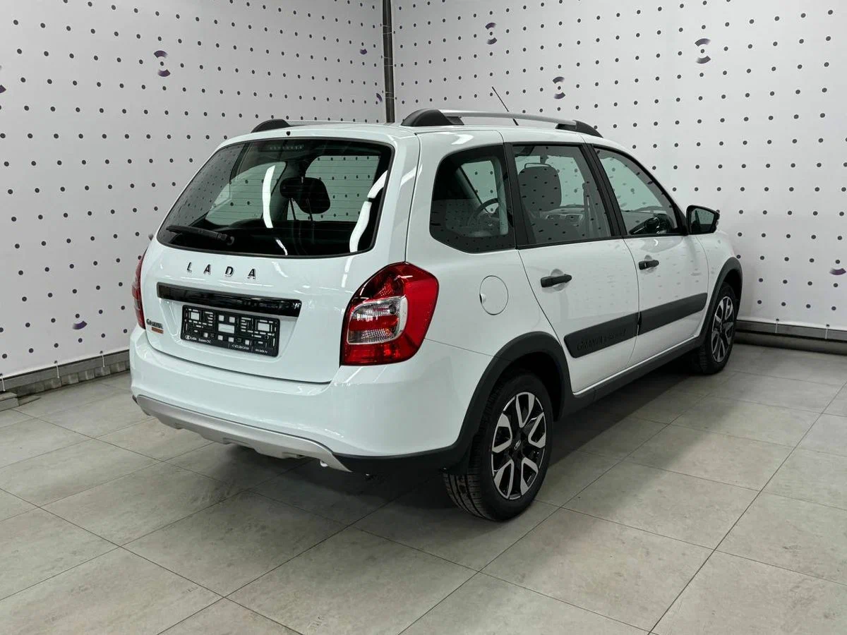 Lada Granta Cross