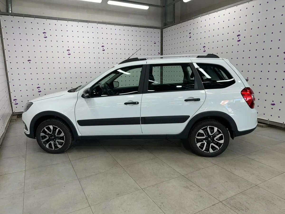Lada Granta Cross