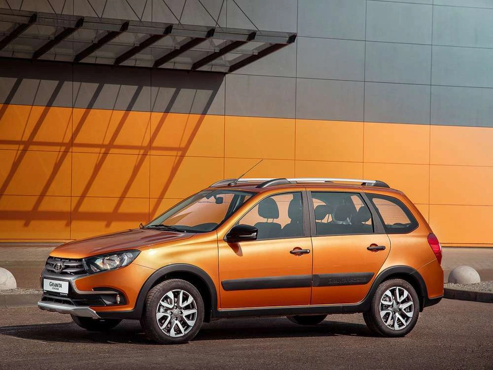 Lada Granta Cross